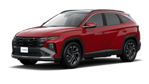 Hyundai All New Tucson