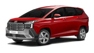 Hyundai All New Stargazer