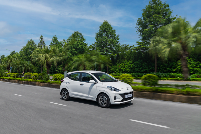 Hyundai i10 Hatchback