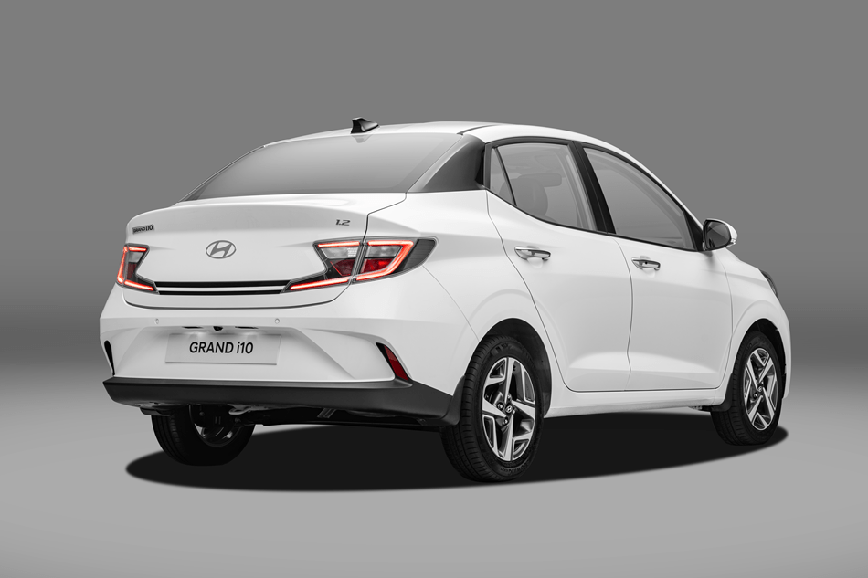 Hyundai Grand i10 Sedan