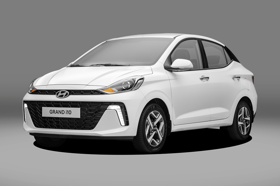 Hyundai Grand i10 Sedan