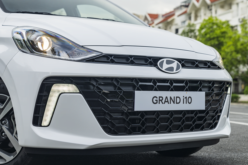 Hyundai Grand i10 Sedan