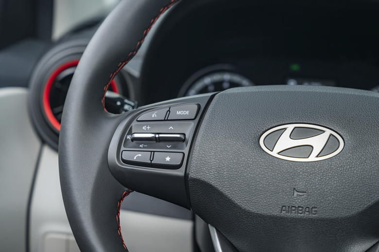 Hyundai Grand i10 Sedan