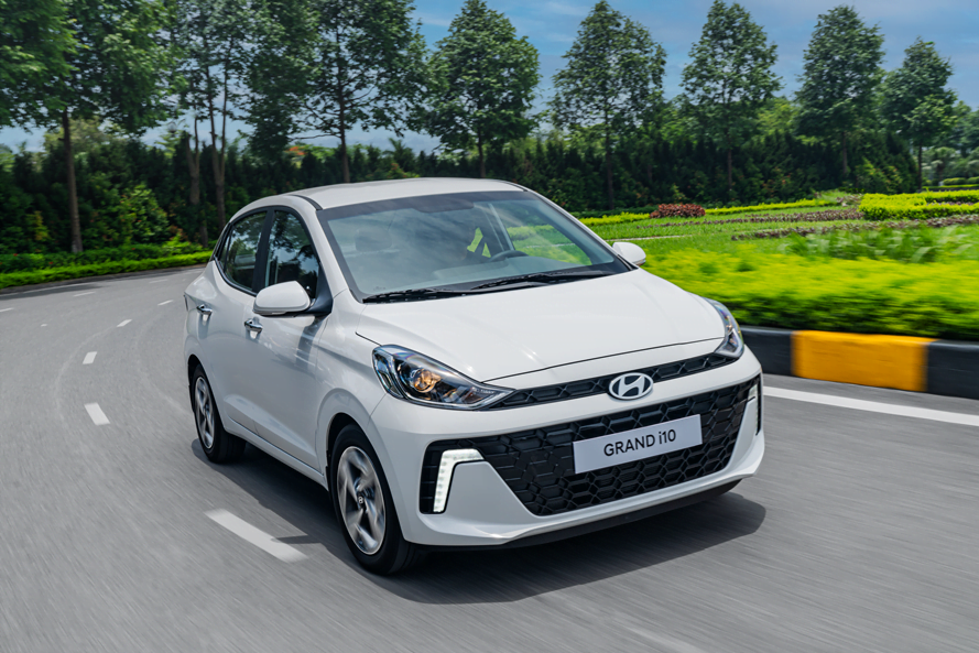 Hyundai Grand i10 Sedan